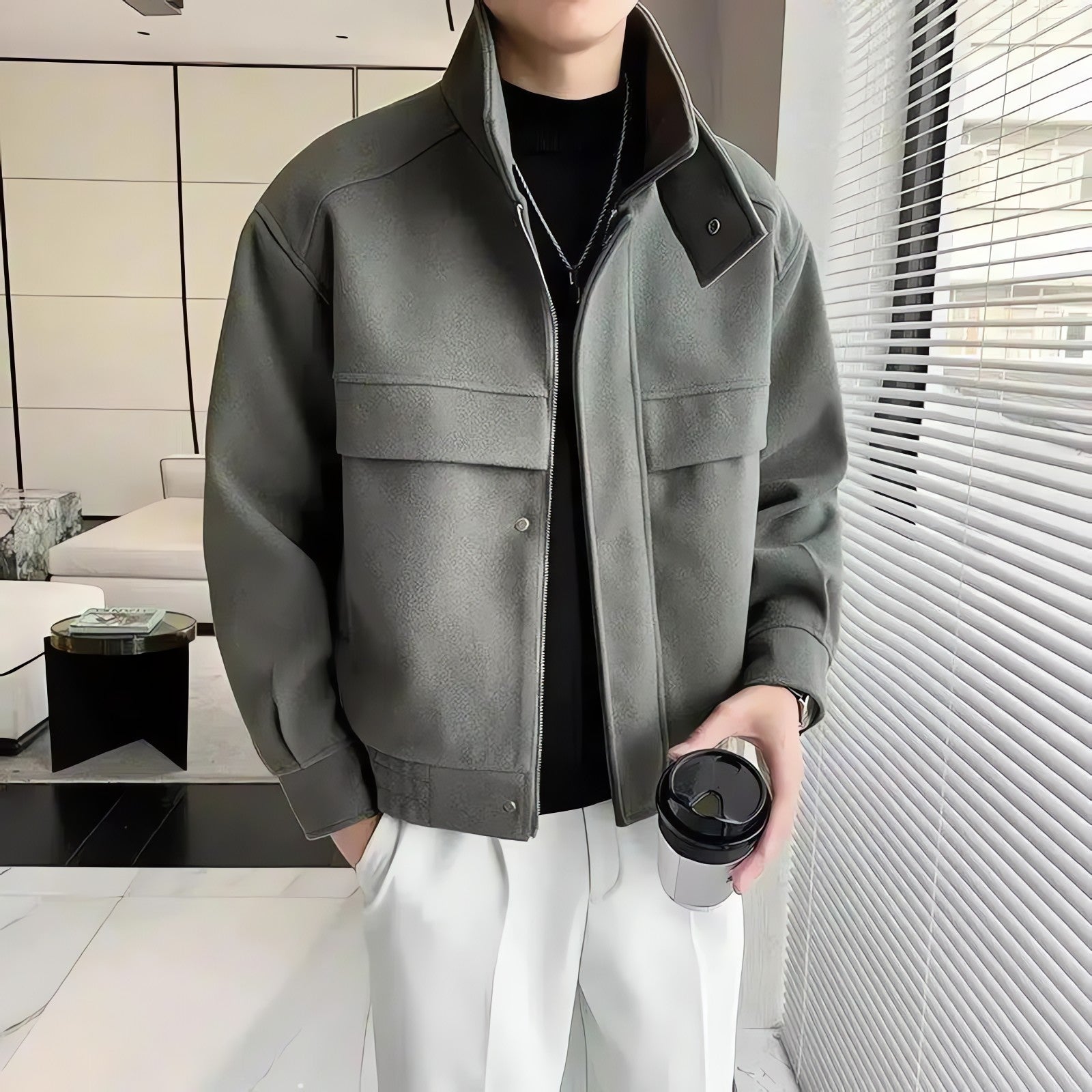 Old Money Classic Jacket - KAYSMAR