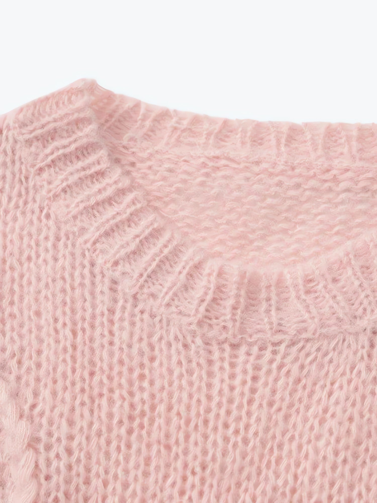 Old Money Knitted Sweater - KAYSMAR