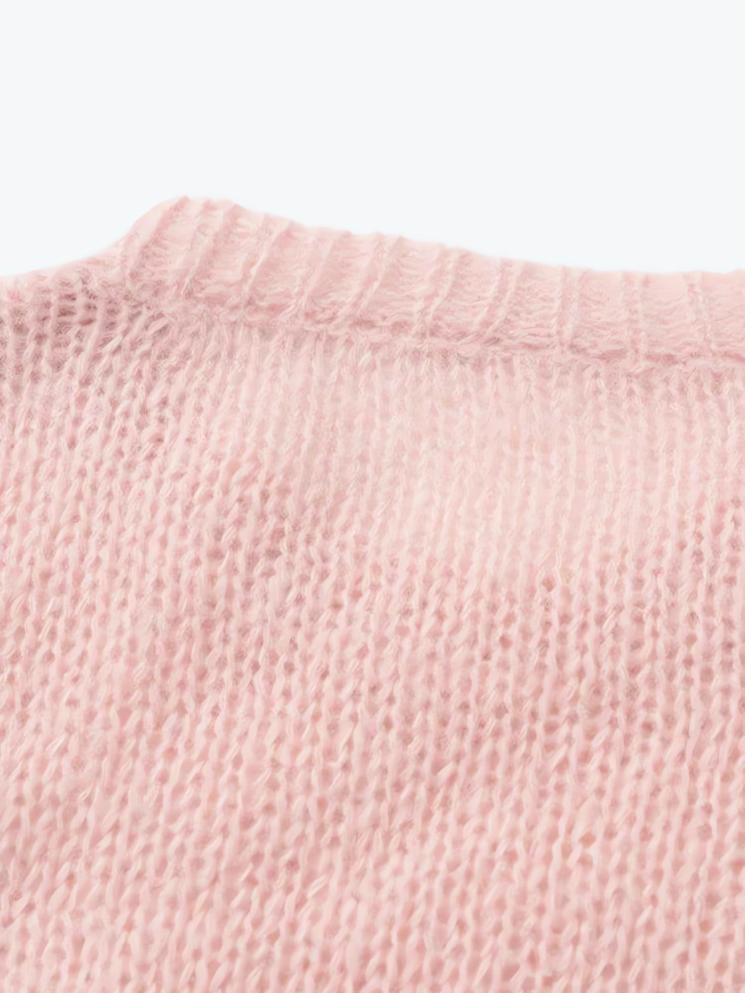 Old Money Knitted Sweater - KAYSMAR