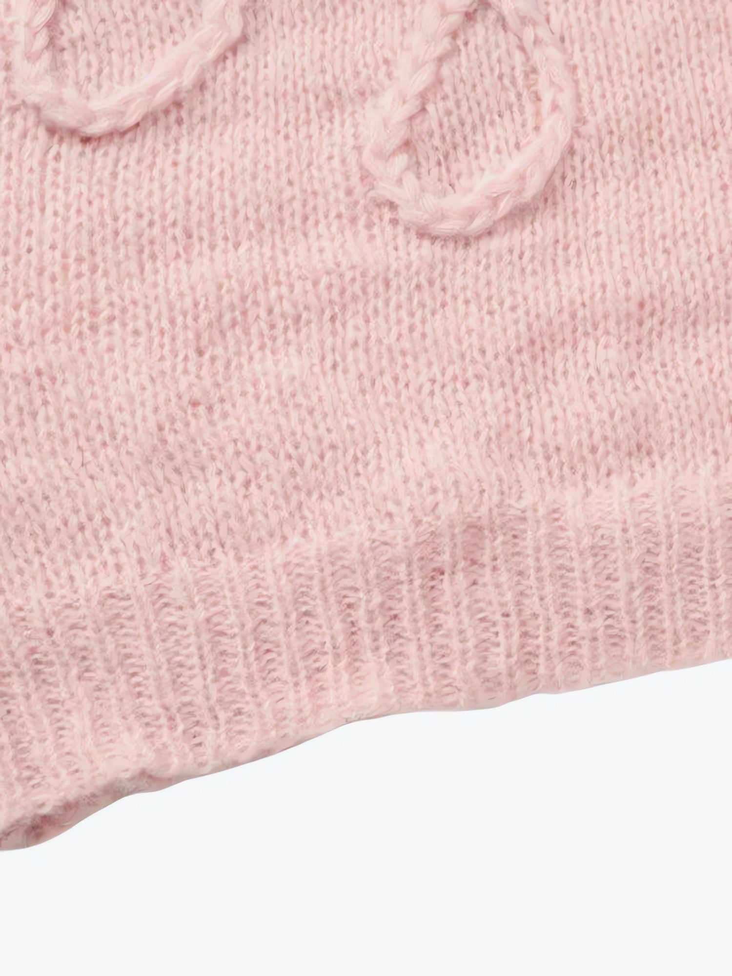 Old Money Knitted Sweater - KAYSMAR