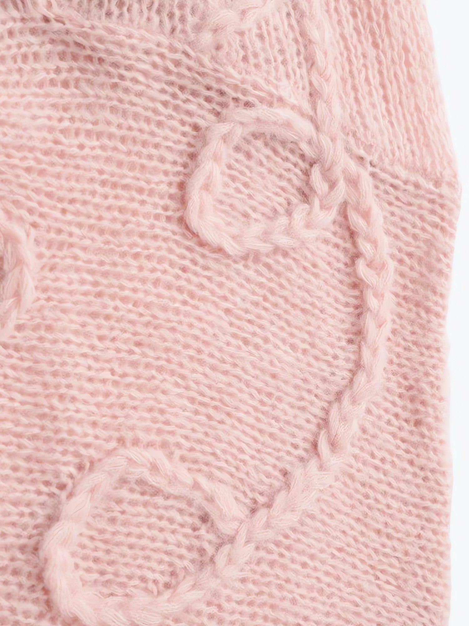 Old Money Knitted Sweater - KAYSMAR