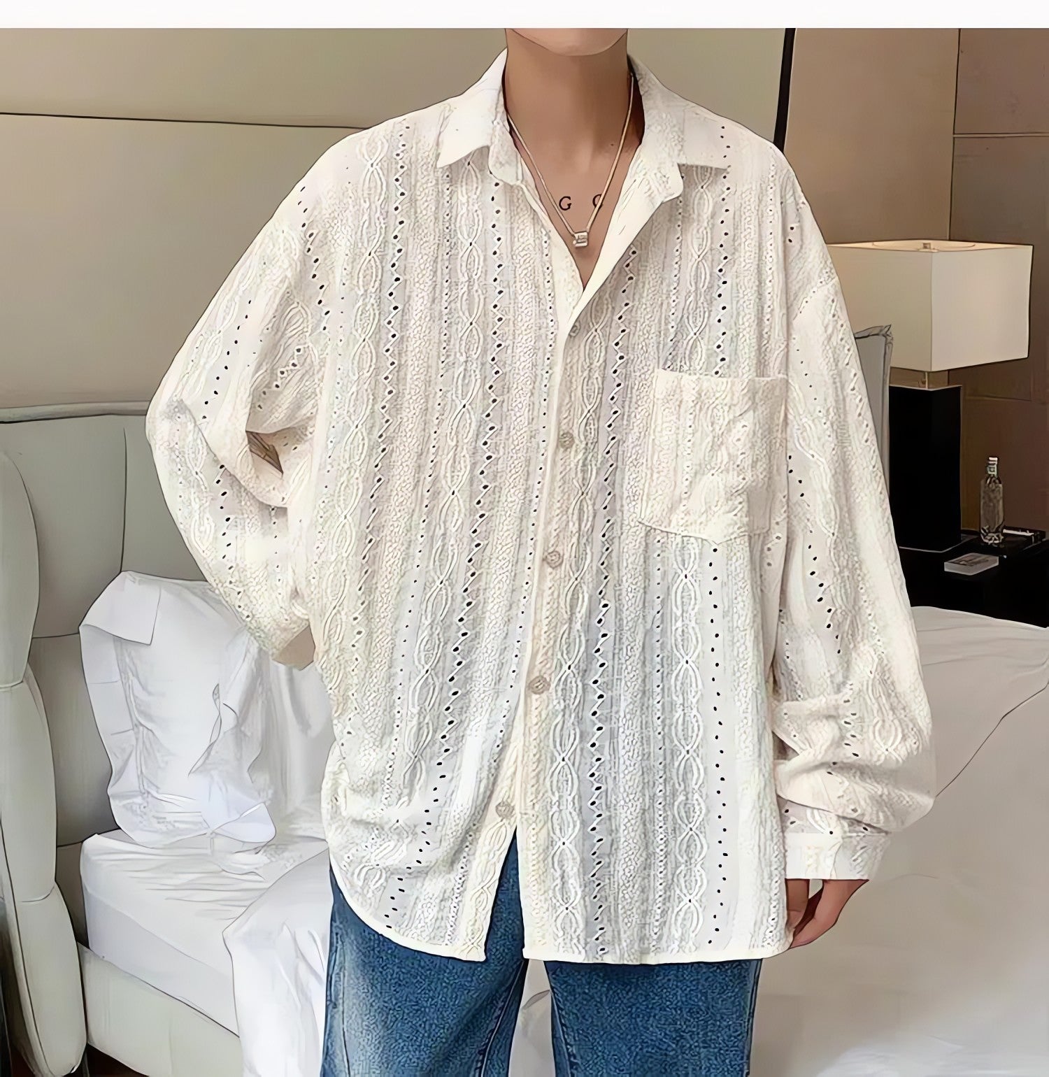 Old Money Shirt - KAYSMAR