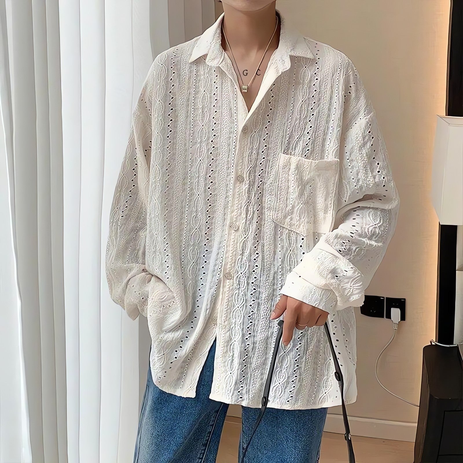 Old Money Shirt - KAYSMAR