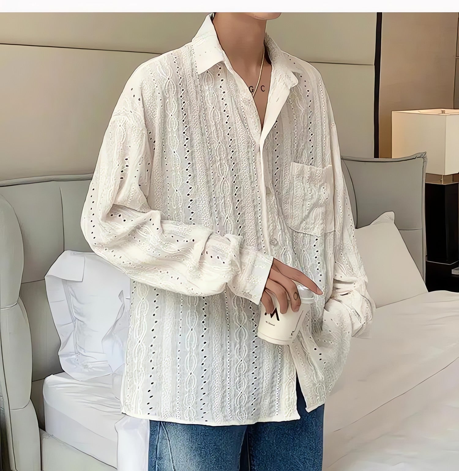 Old Money Shirt - KAYSMAR
