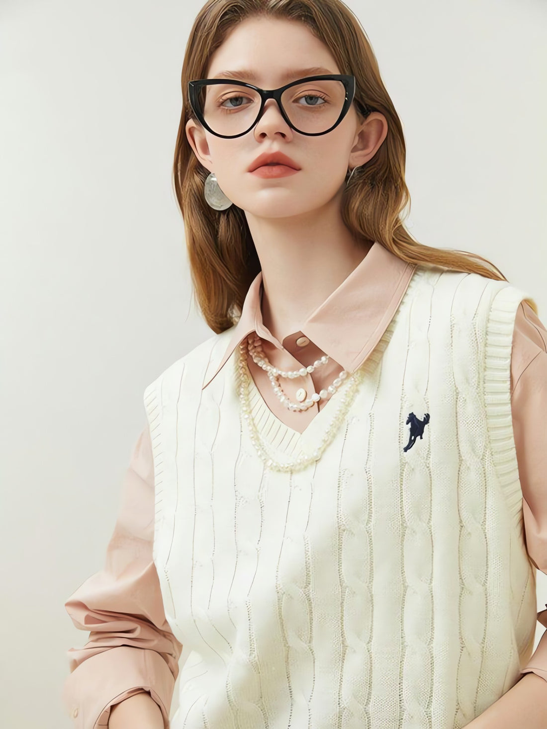 Old Money Sweater Vest - KAYSMAR