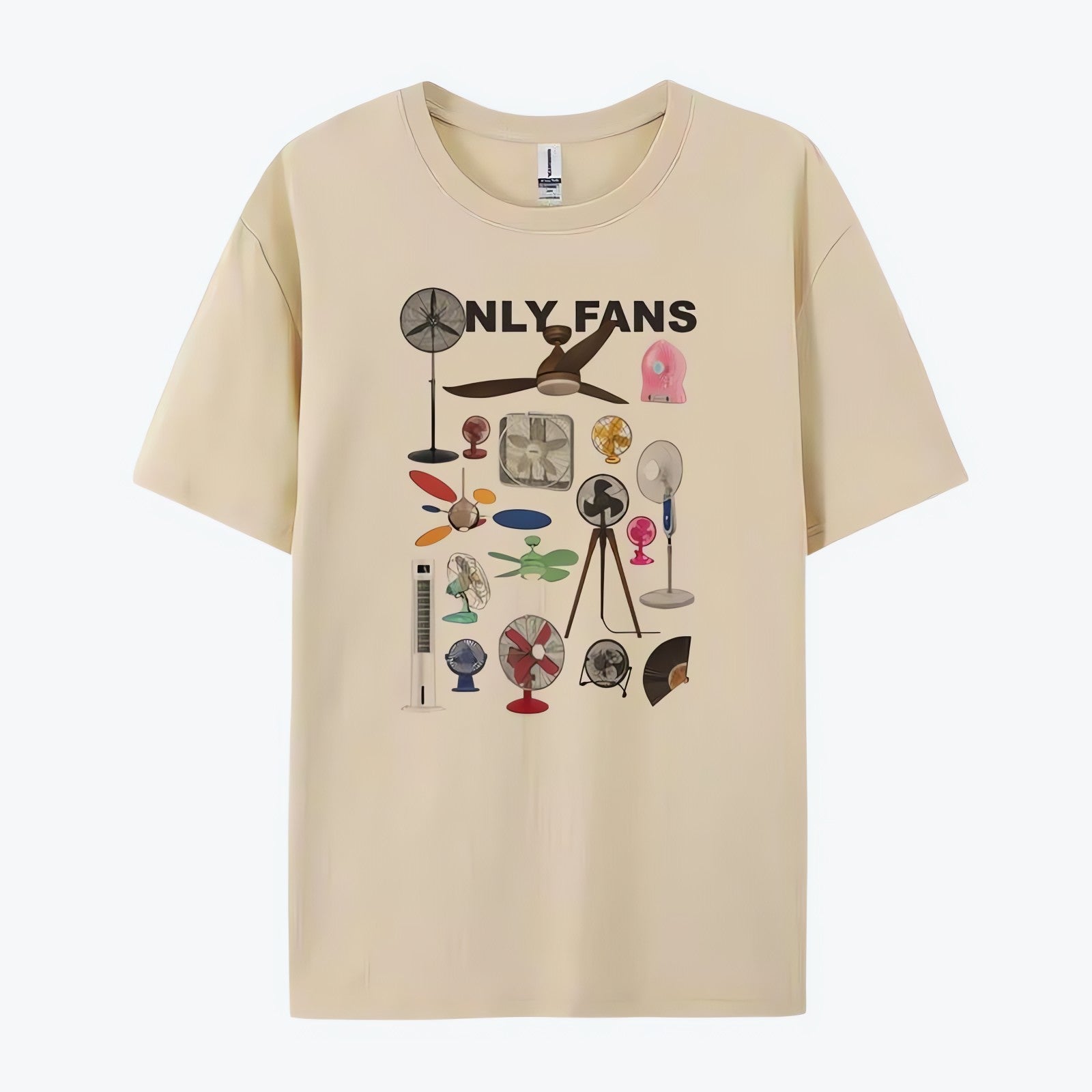 Only Fans Tee - KAYSMAR