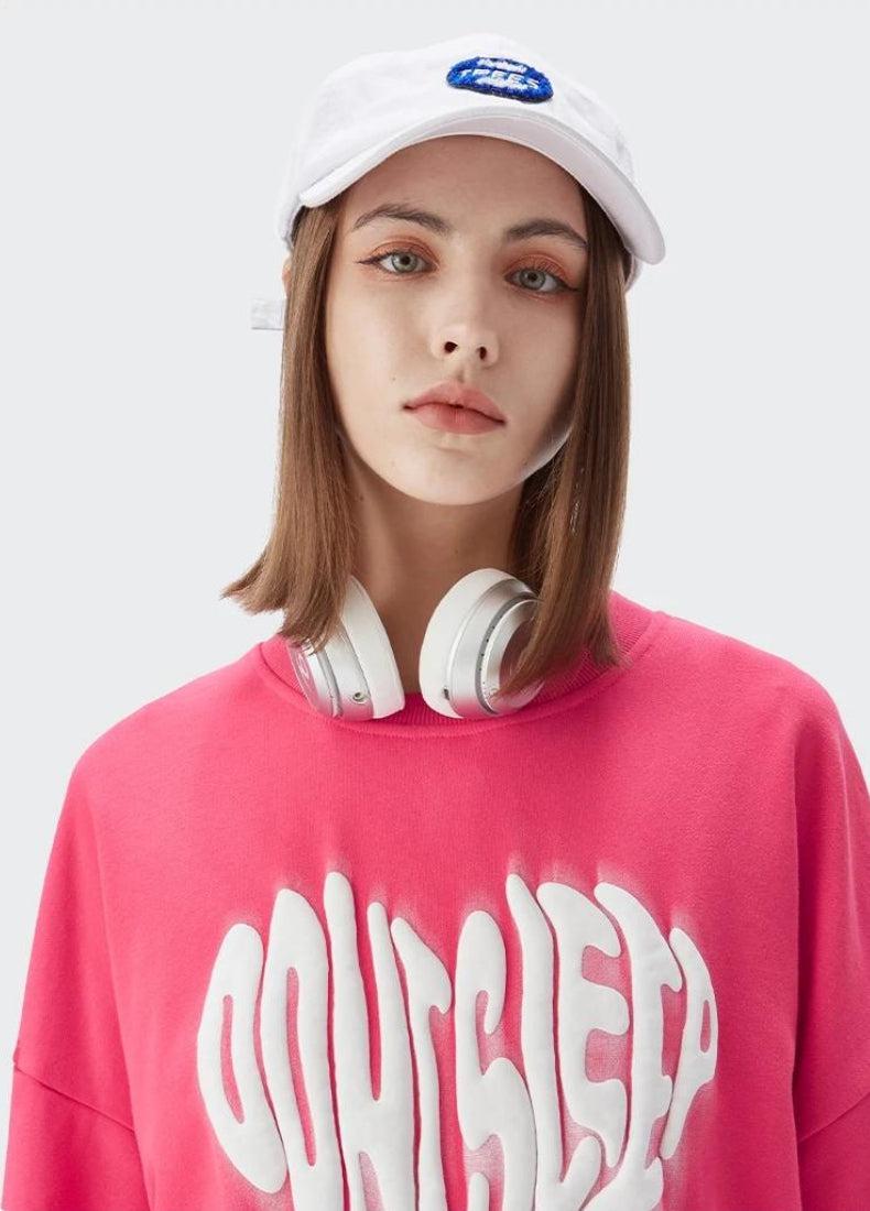 Ooh I Sleep Crew Neck Sweatshirt - KAYSMAR
