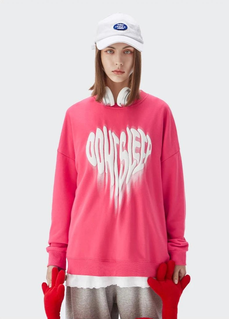 Ooh I Sleep Crew Neck Sweatshirt - KAYSMAR