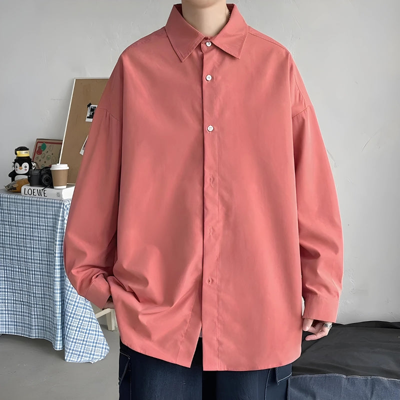Oversized Shirt - KAYSMAR