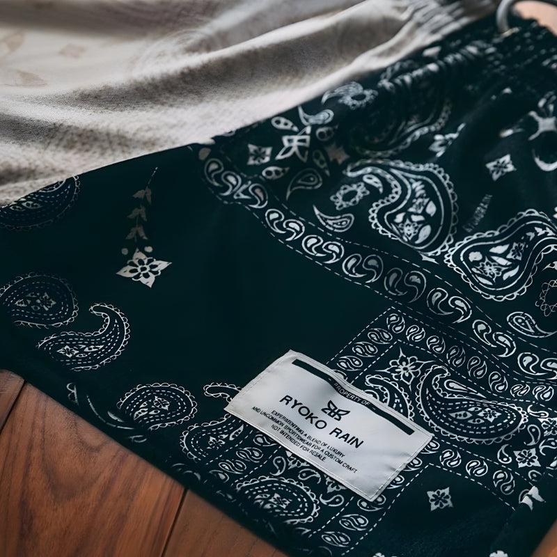 Paisley Shorts - KAYSMAR