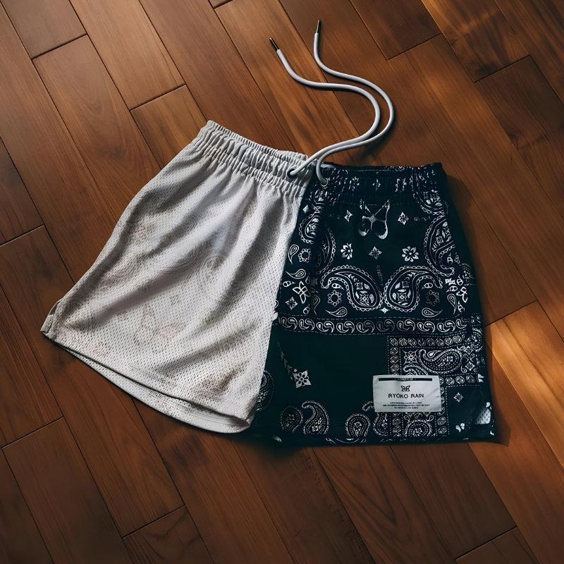 Paisley Shorts - KAYSMAR