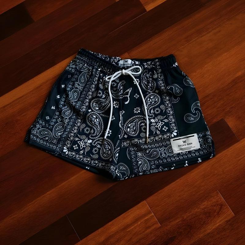 Paisley Shorts - KAYSMAR