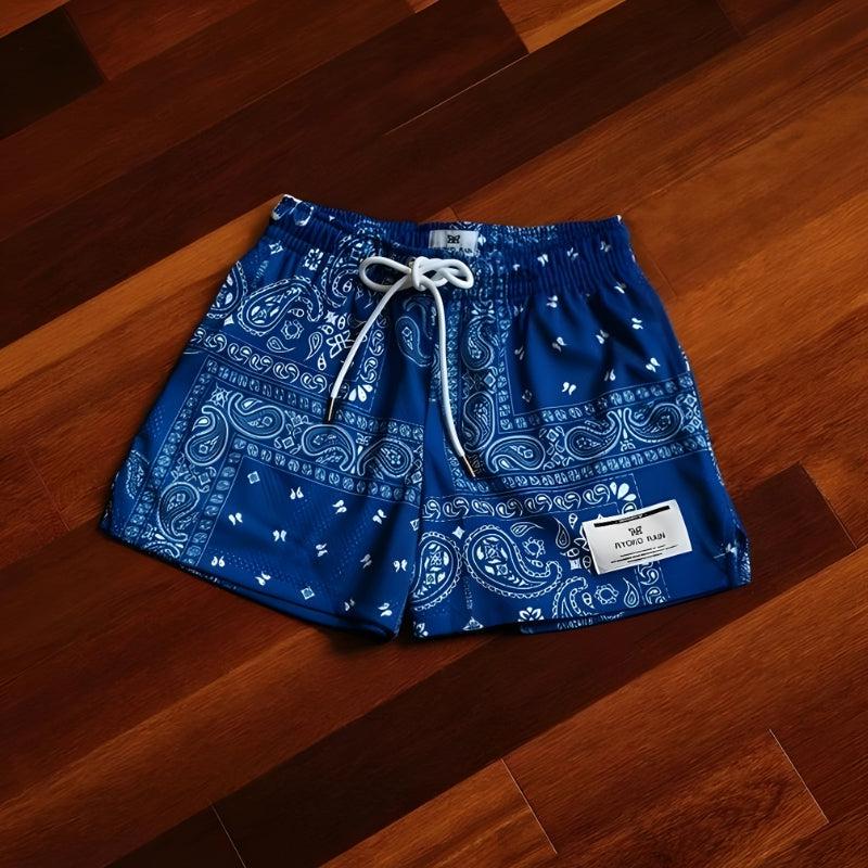 Paisley Shorts - KAYSMAR