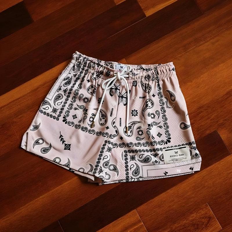 Paisley Shorts - KAYSMAR