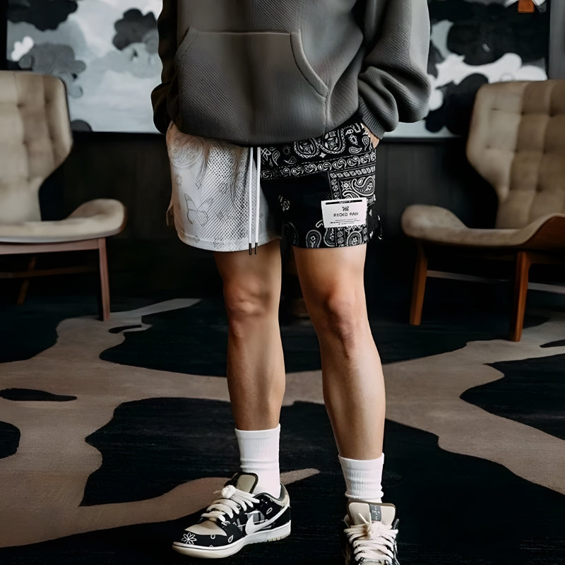 Paisley Shorts - KAYSMAR