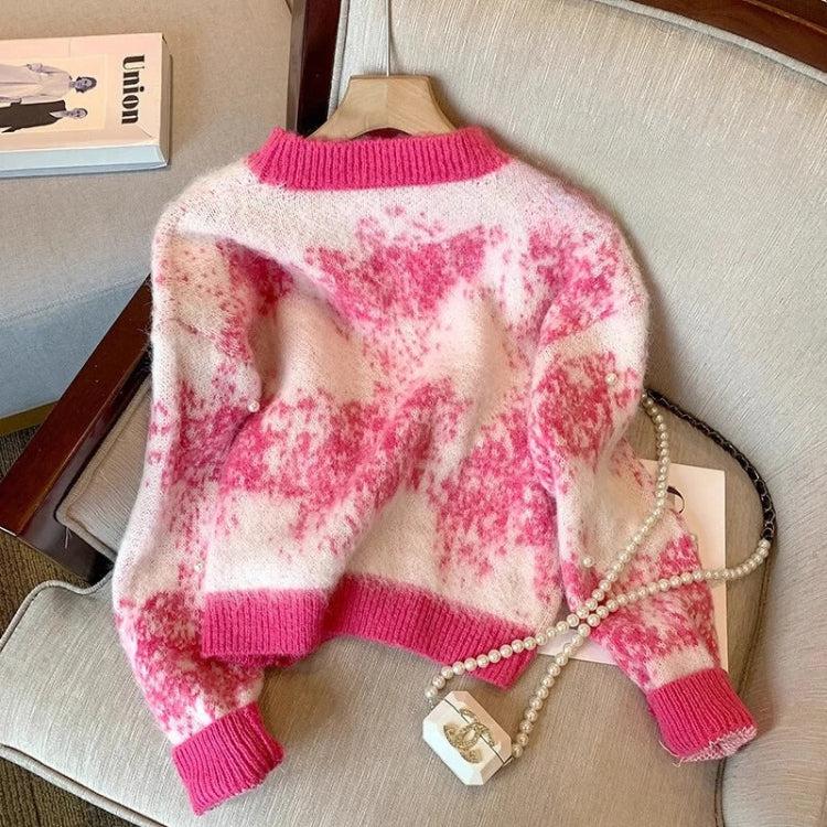 Pearl Beaded Soft Touch Knitted Sweater - KAYSMAR