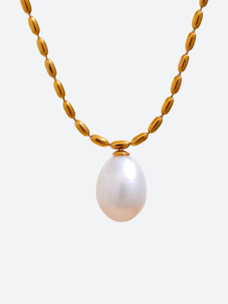 Pearl Necklace - KAYSMAR