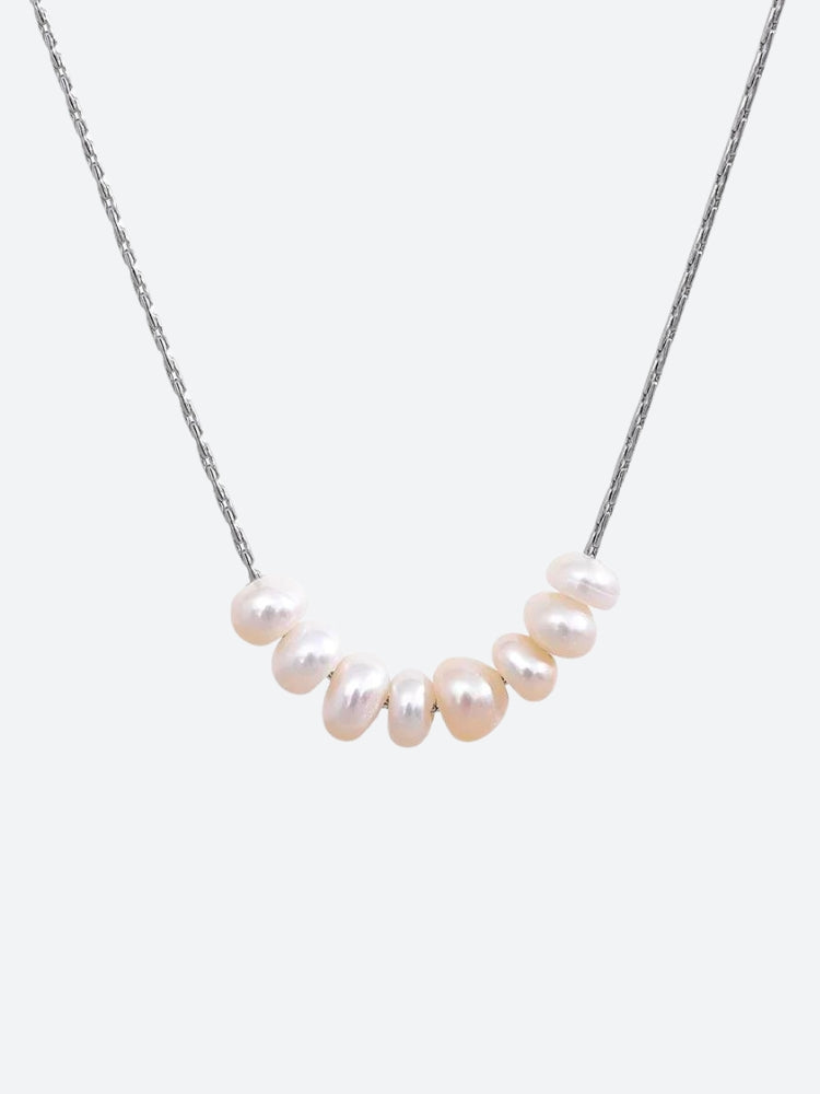 Pearl Necklace - KAYSMAR