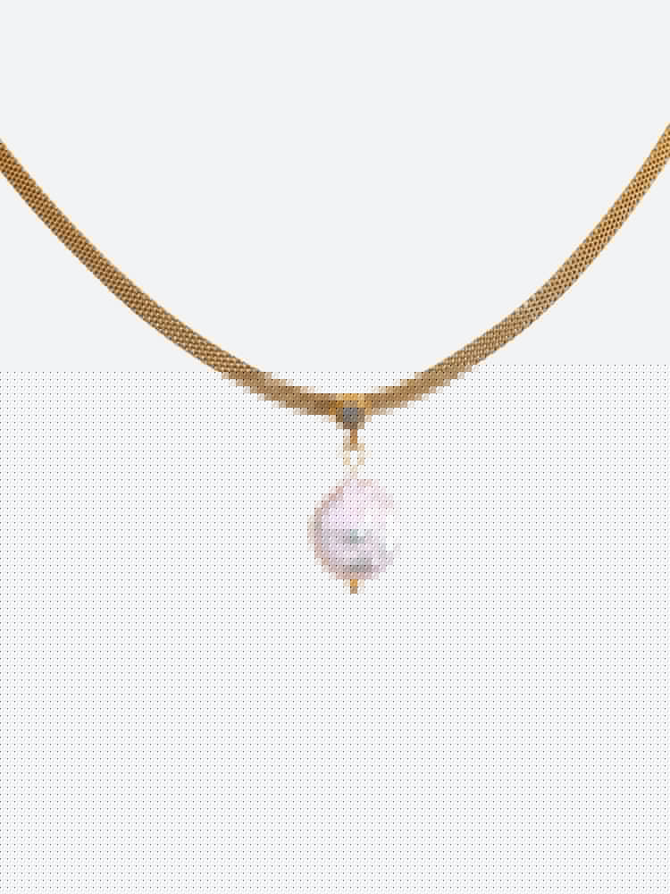 Pearl Necklace - KAYSMAR