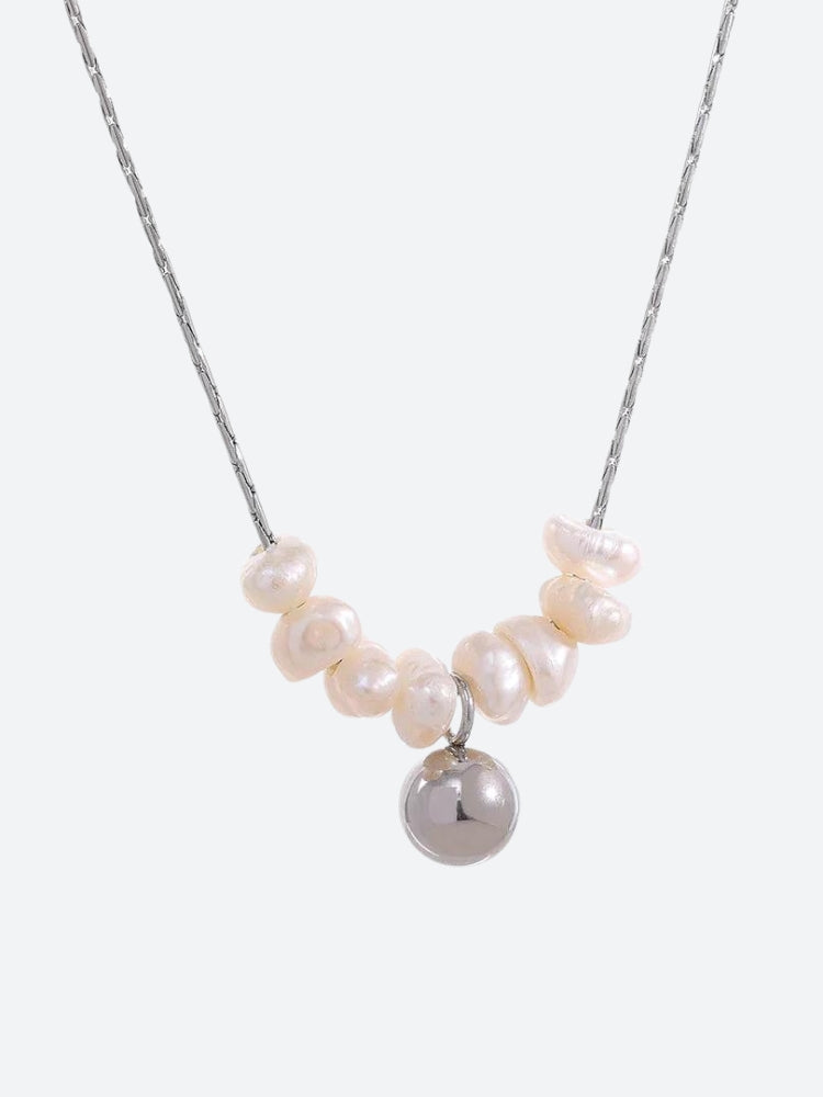 Pearl Necklace - KAYSMAR