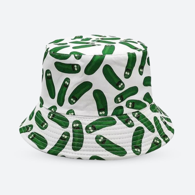 Pickle Rick Bucket Hat - KAYSMAR