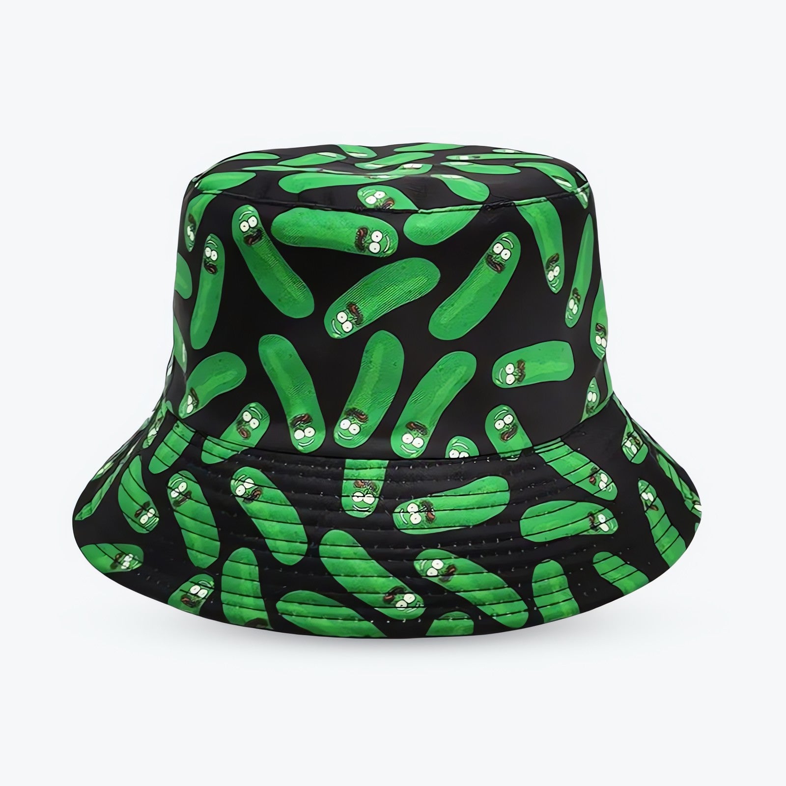 Pickle Rick Bucket Hat - KAYSMAR