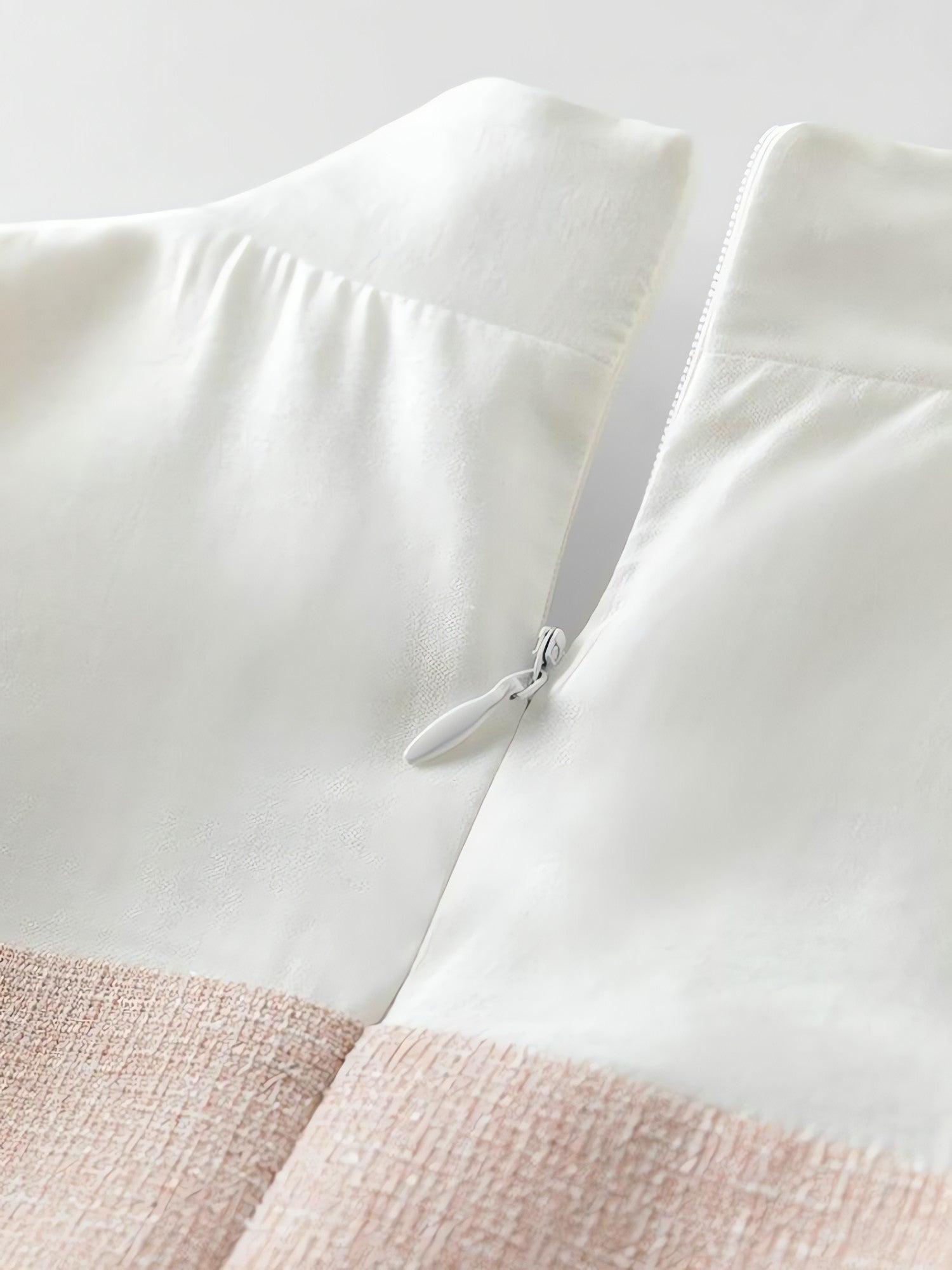 Pink Preppy Mini Dress - KAYSMAR