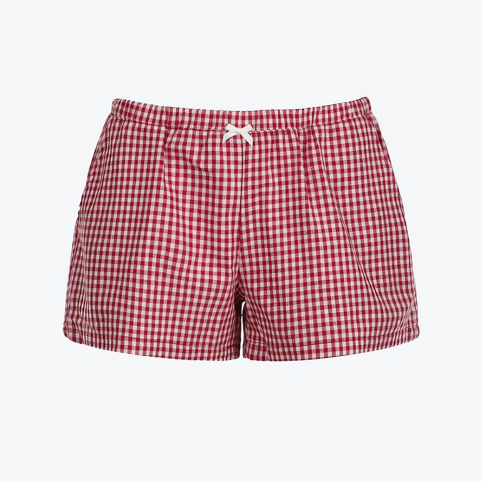 Plaid Boxer Shorts - KAYSMAR