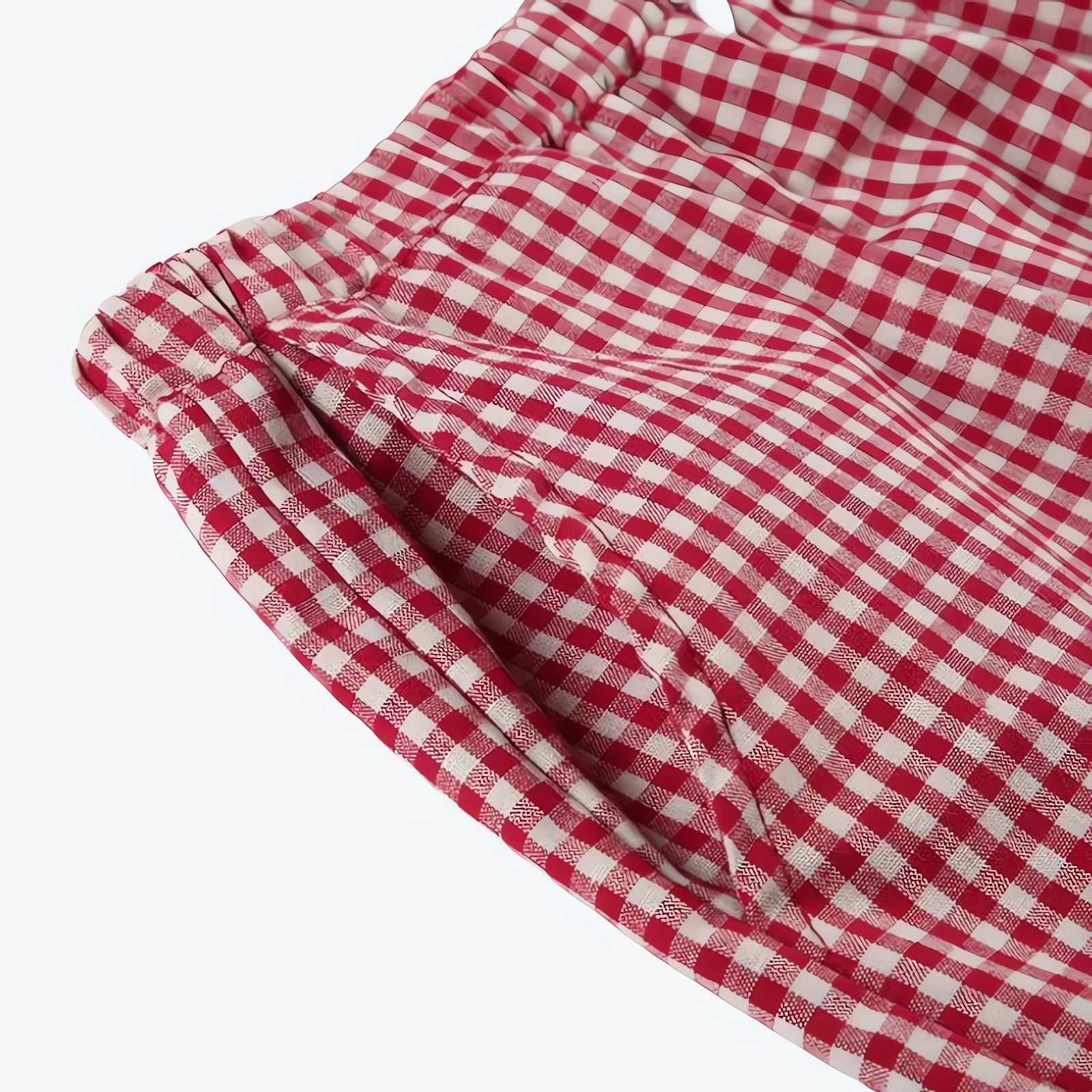 Plaid Boxer Shorts - KAYSMAR