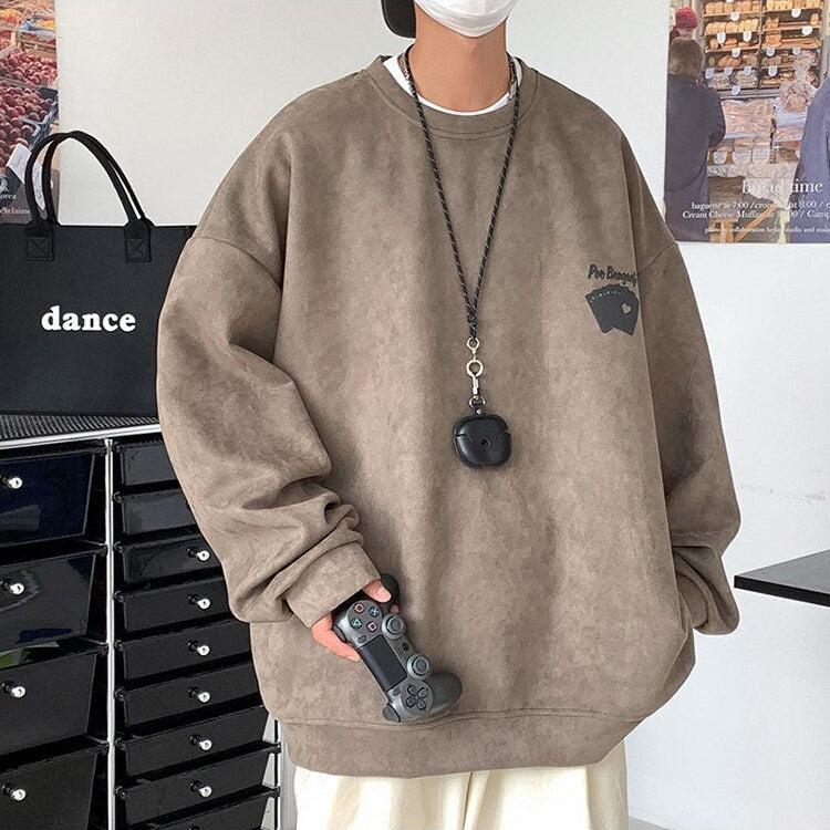 Playing Cards Sweatshirt - KAYSMAR