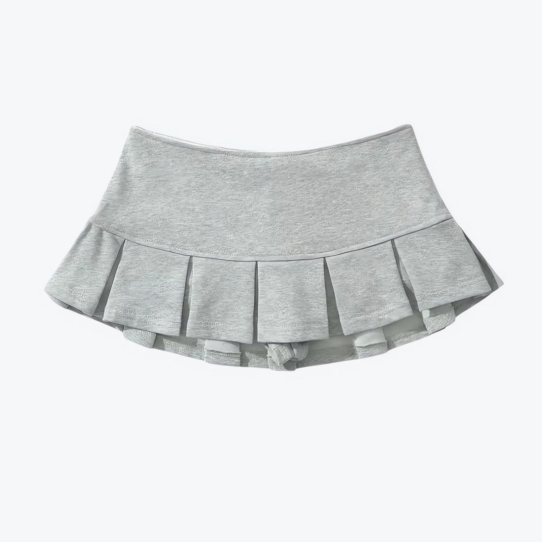 Pleated Micro Mini Skort - KAYSMAR
