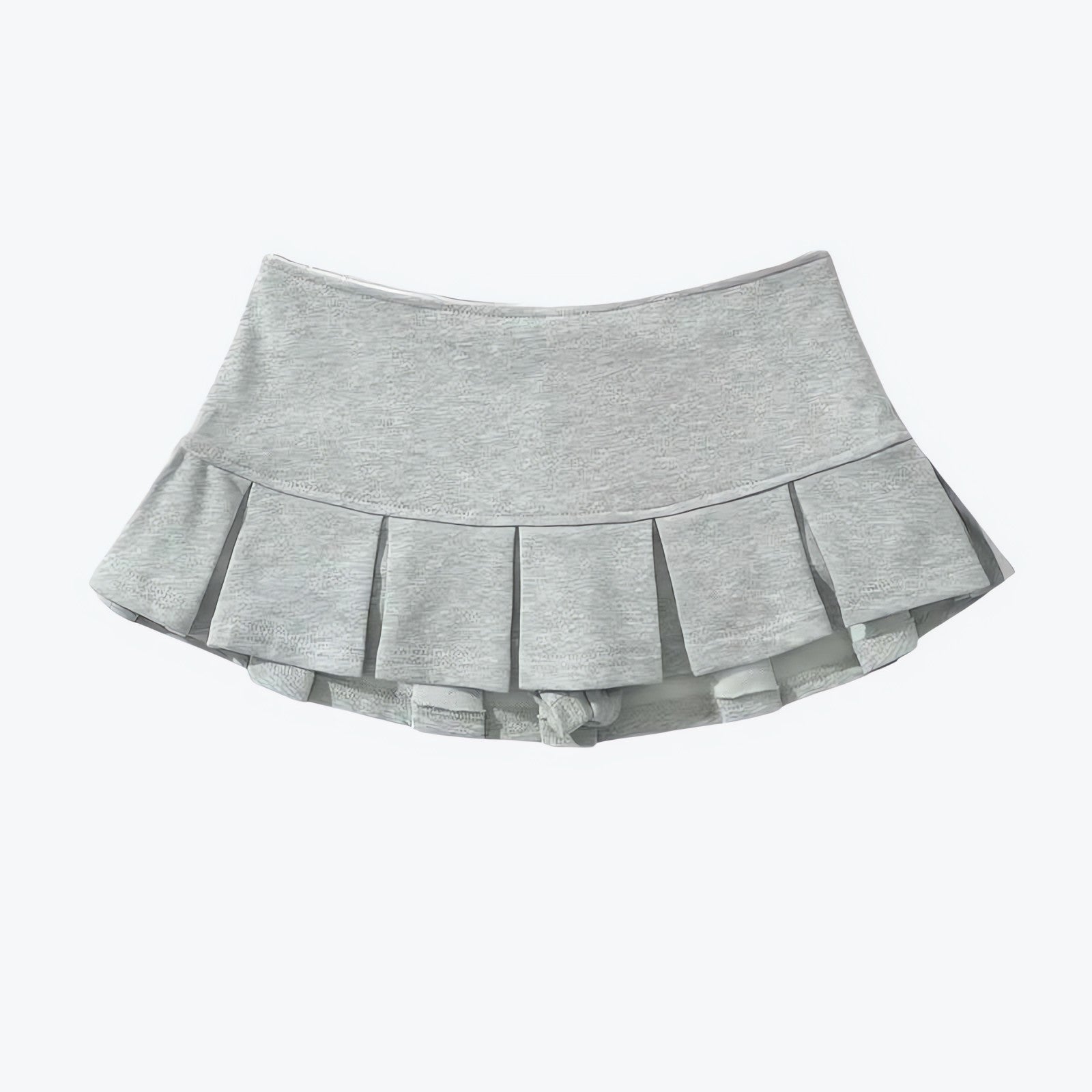 Pleated Micro Mini Skort - KAYSMAR