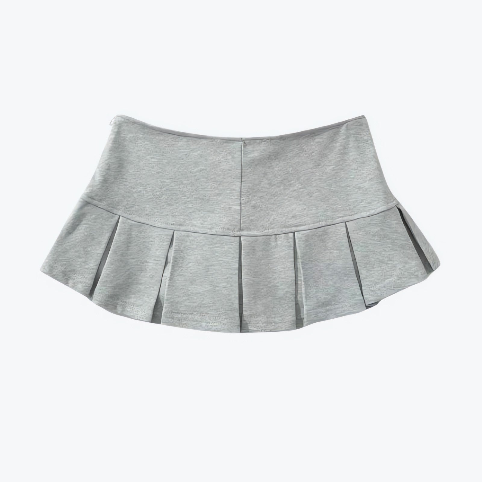 Pleated Micro Mini Skort - KAYSMAR