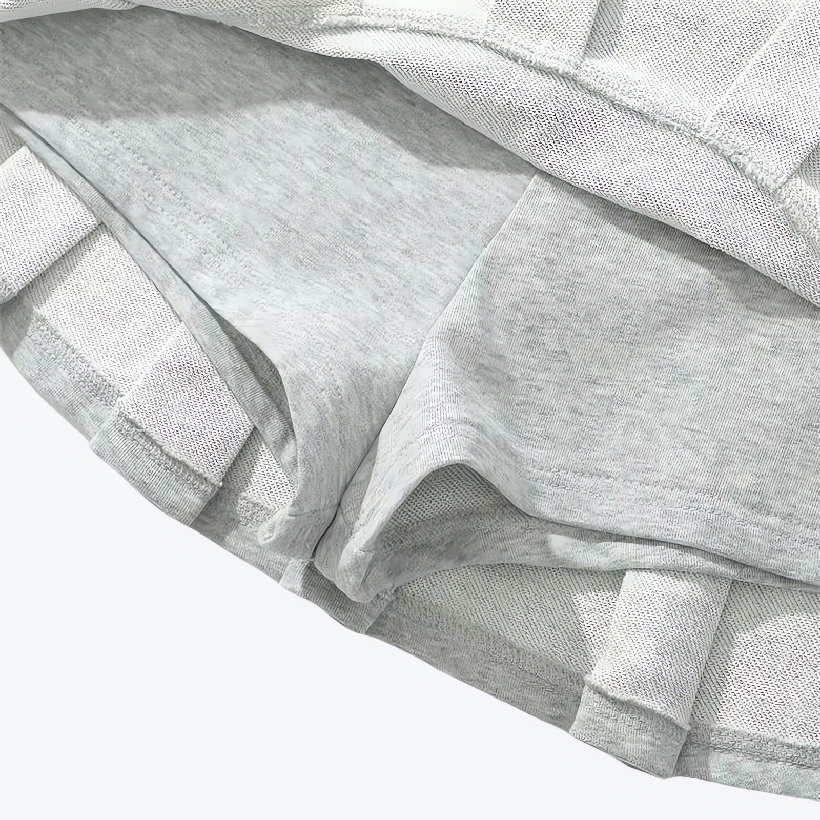 Pleated Micro Mini Skort - KAYSMAR