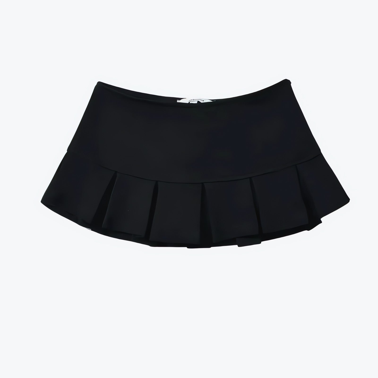 Pleated Micro Mini Skort - KAYSMAR