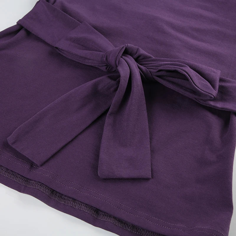 Plunge Tie Back Top - KAYSMAR