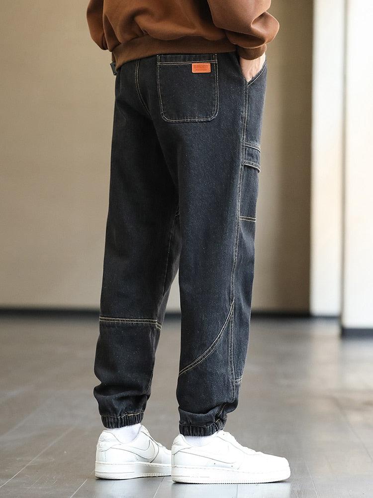 Plus Size Jogger Jeans - KAYSMAR