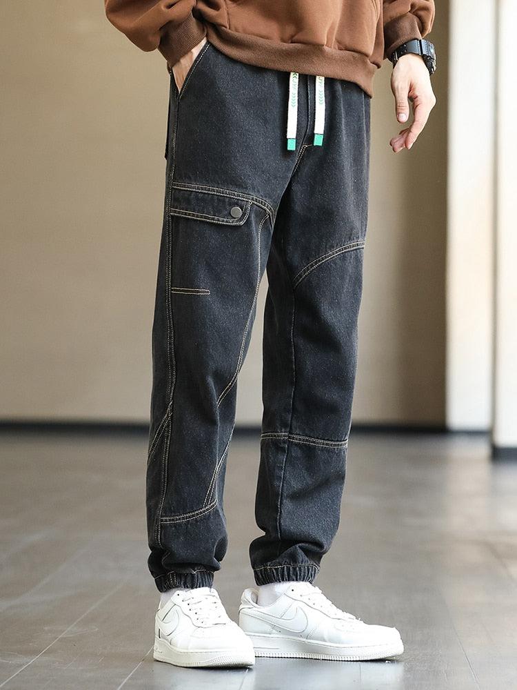 Plus Size Jogger Jeans - KAYSMAR