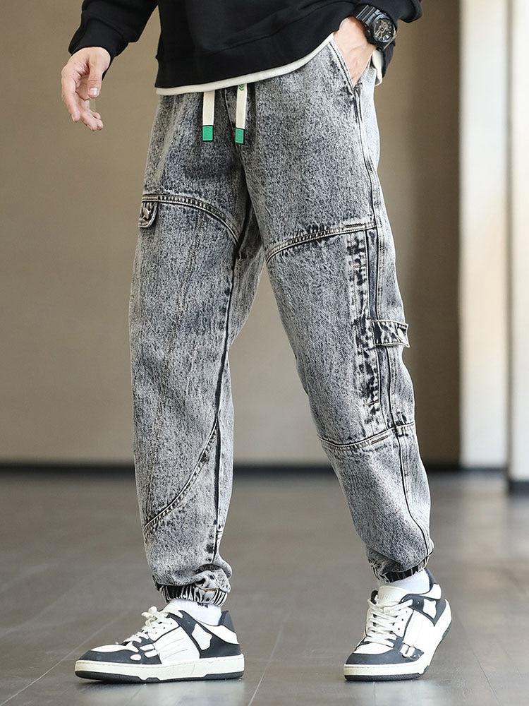 Plus Size Jogger Jeans - KAYSMAR