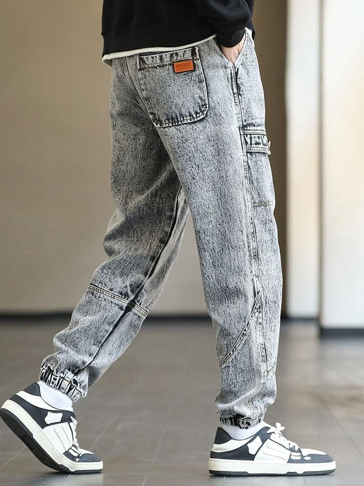 Plus Size Jogger Jeans - KAYSMAR