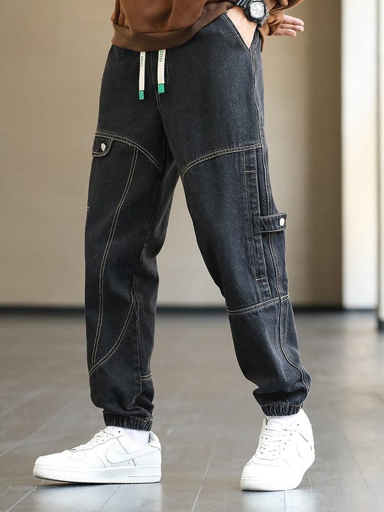 Plus Size Jogger Jeans - KAYSMAR