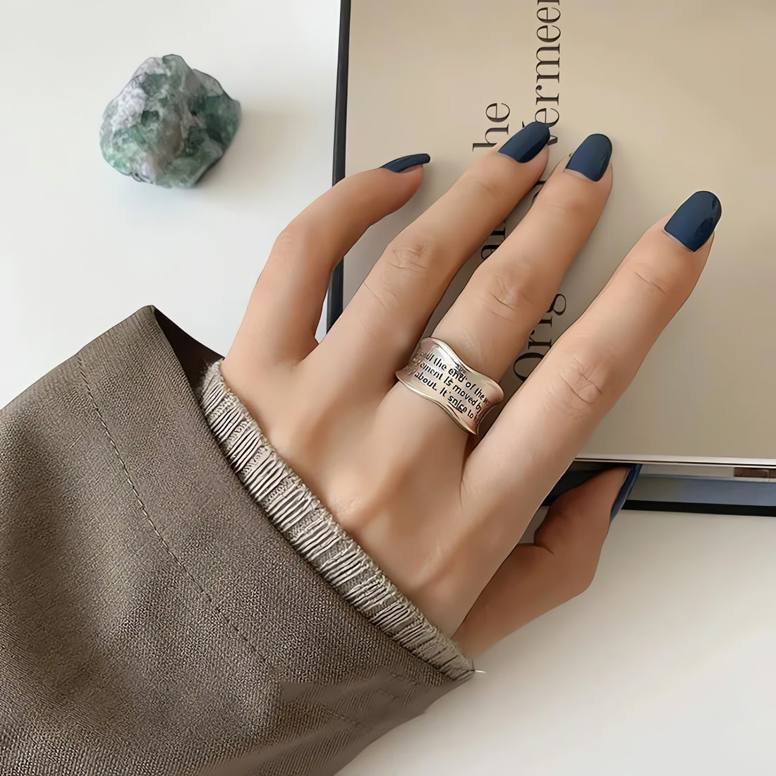 Poetry Ring