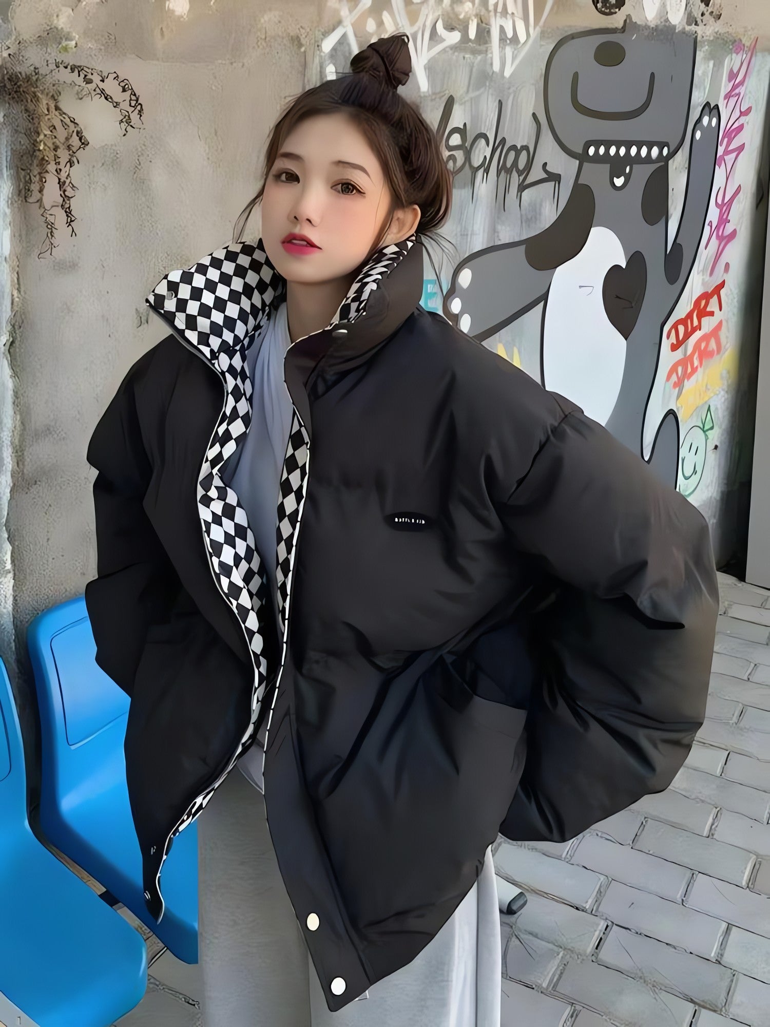 Puffer Jacket - KAYSMAR