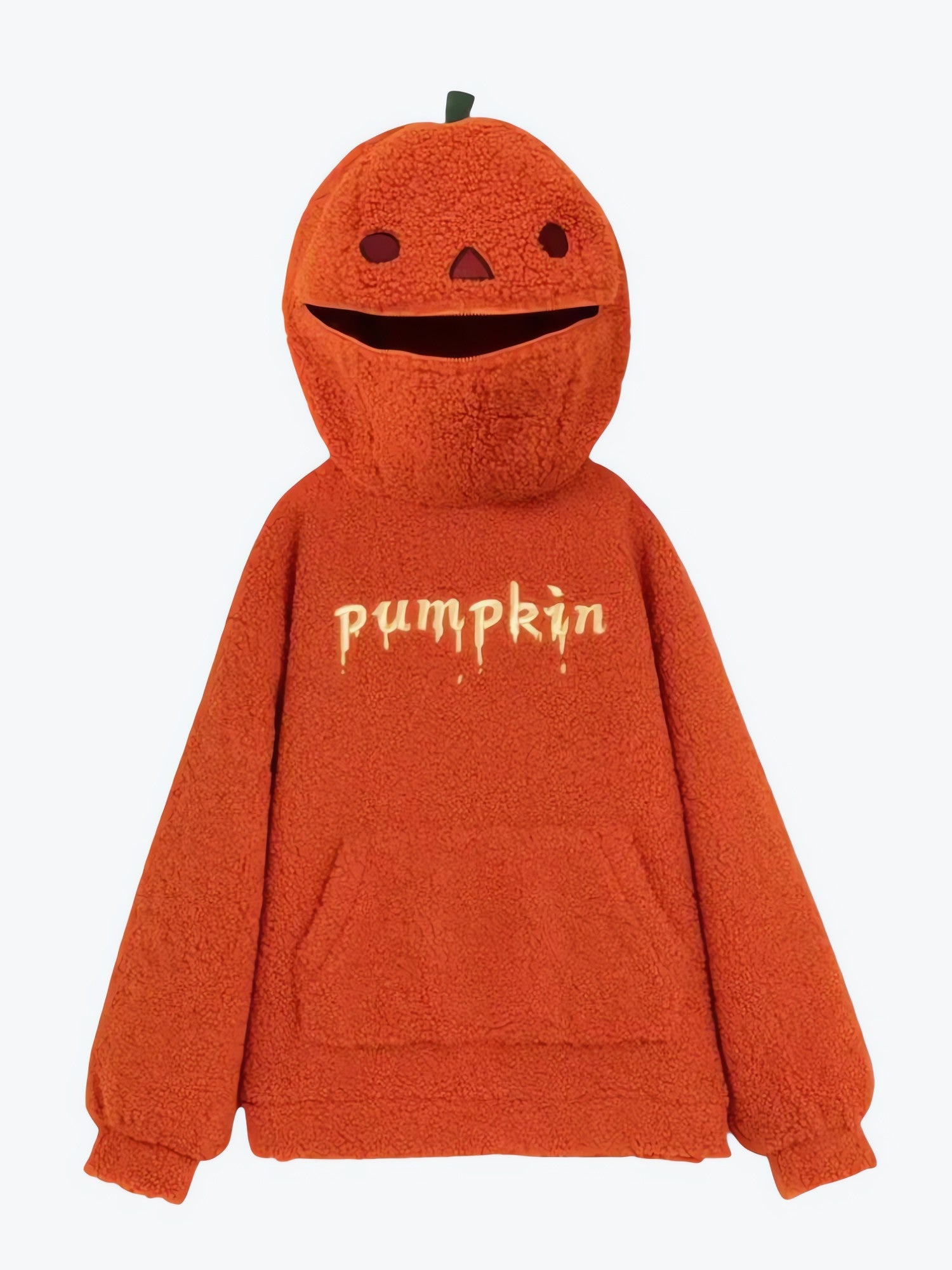 Pumpkin Hoodie - KAYSMAR