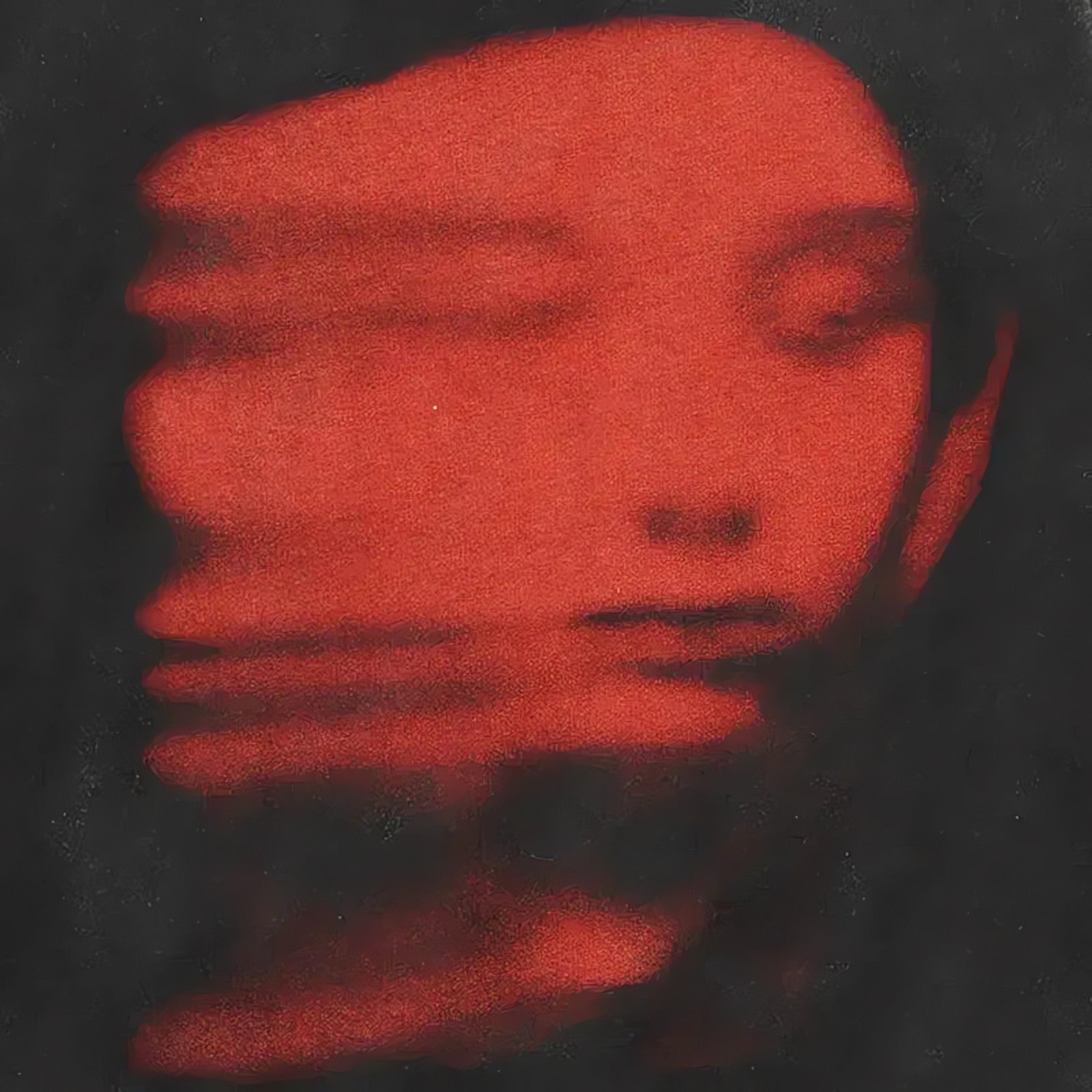 Red Face Hoodie - KAYSMAR
