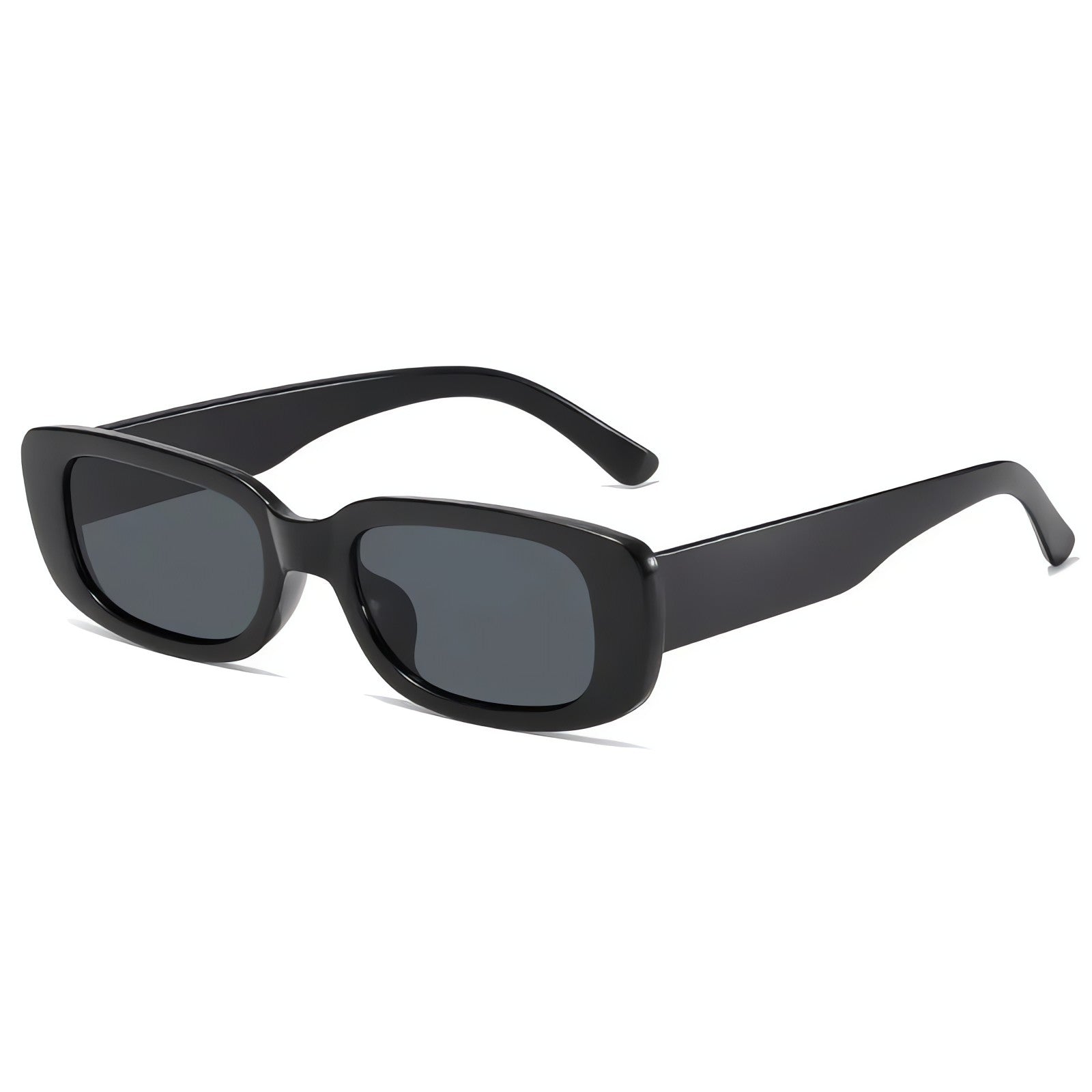 Retro Rectangle Sunglasses - KAYSMAR