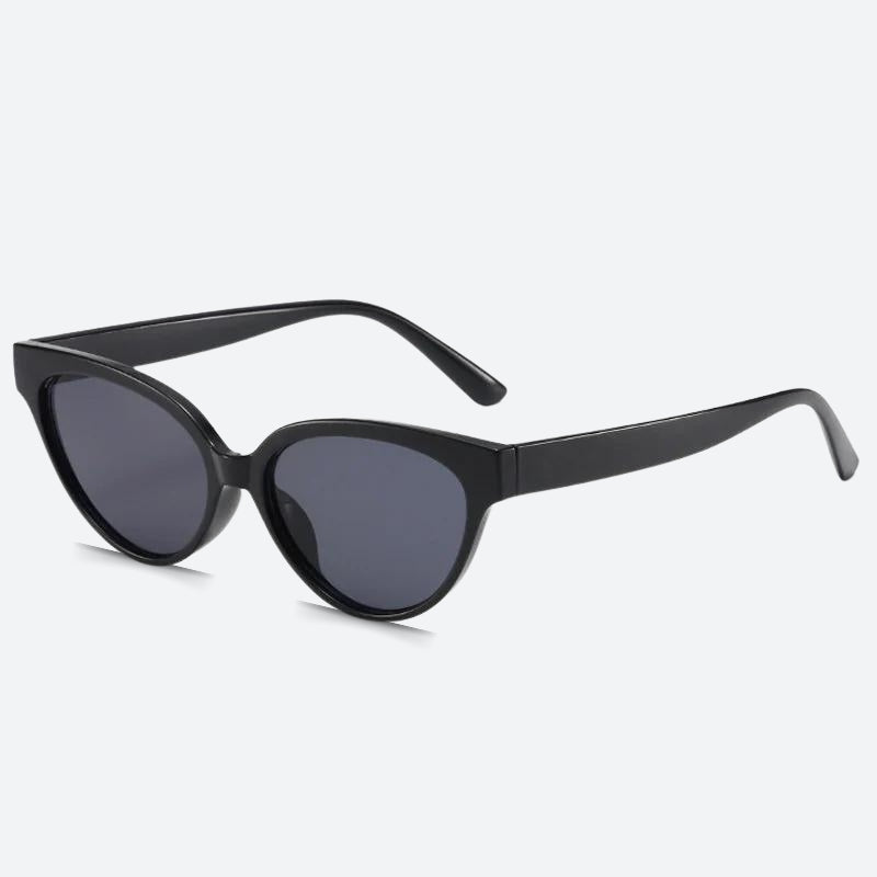 Round Cat Eye Sunglasses - KAYSMAR