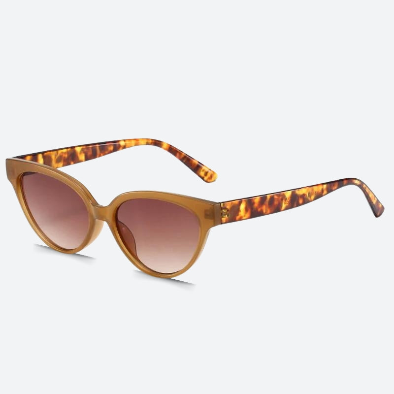 Round Cat Eye Sunglasses - KAYSMAR
