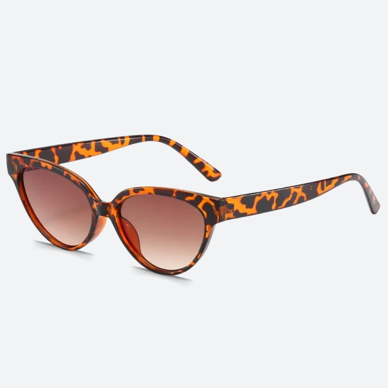 Round Cat Eye Sunglasses - KAYSMAR