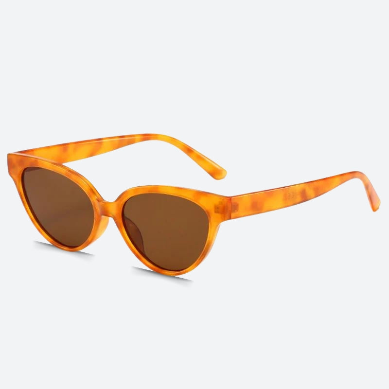 Round Cat Eye Sunglasses - KAYSMAR